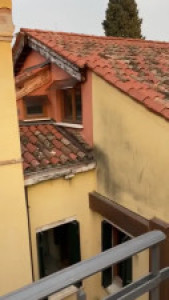 HimeXMarie Gives A Sloppy BJ On The Balcony