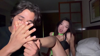 Lucy Mochi Gets Banged By Gattouz0's BWC