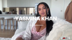 Yasmina Khan Gets Banged By BaddiesOnlyPOV's BBC