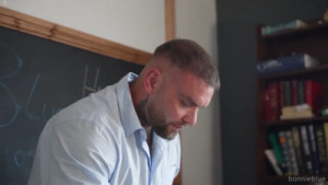 Bonnie Blue, IrishLina And PenelopePeaches In A Classroom Fuck Session