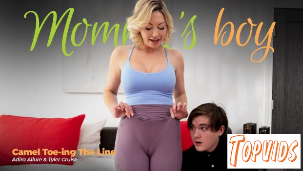 Adira Allure - Camel Toe - ing The Line