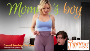 Adira Allure - Camel Toe - ing The Line