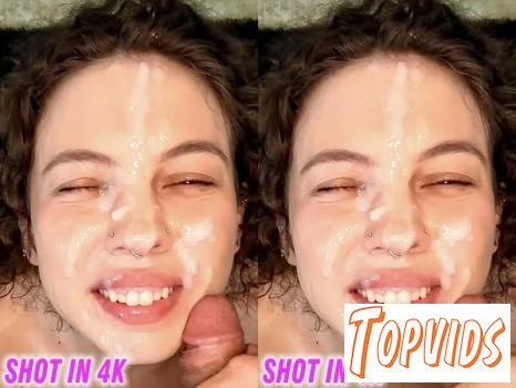 Jesse Loads Monster Facials - Satine Summers