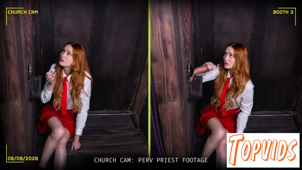 Scarlet Skies - PervPriest: I Sinned In the Confessional… (Power Corrupts)
