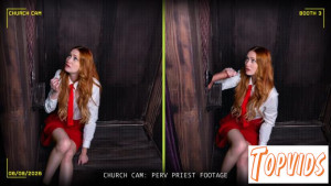 Scarlet Skies - PervPriest: I Sinned In the Confessional… (Power Corrupts)