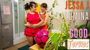 Jessa J & Lumina - Good Game