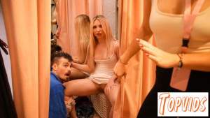 Britt Blair - Horny Girlfriend Can't Be Stopped