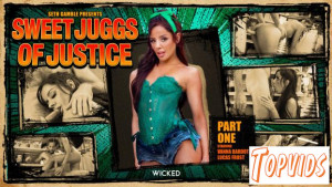 Vanna Bardot - Sweet Juggs Of Justice