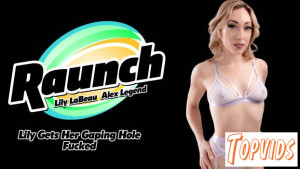 Lily LaBeau - Gets Her Gaping Hole Fucked