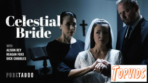 Alison Rey & Reagan Foxx - Celestial Bride