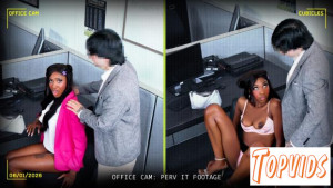 Poppy Cox - Perv IT Guy: Fuck the Nerd or Lose the Job (Power Corrupts)