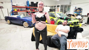 Lexi Angel - Lexi Angel, more perverse than average!