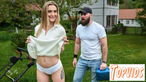 Victoria Benz - Backyard Cunt Service