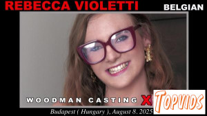 Rebecca Violetti - * UPDATED *
