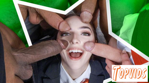 Scarlett Rosewood - She's Got Talent! The Deepthroat Gangbang Show! (Scarlett Rosewood, Part 2)