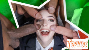 Scarlett Rosewood - She's Got Talent! The Deepthroat Gangbang Show! (Scarlett Rosewood, Part 2)