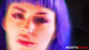 Jewelz Blu Gets Nailed By Two BBCs