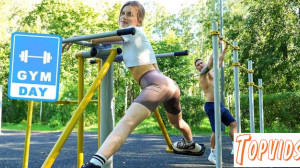 Milka - Gym Day
