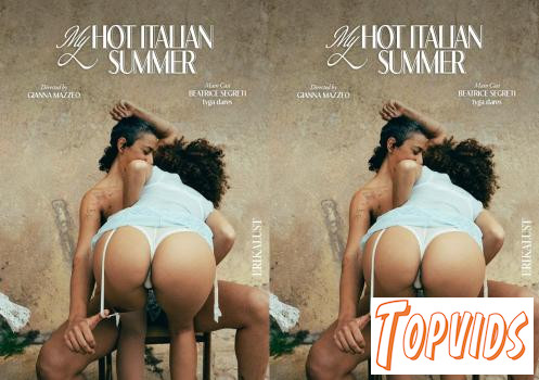 Beatrice Segreti & Tyga Dares - My Hot Italian Summer