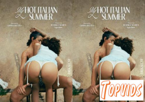 Beatrice Segreti & Tyga Dares - My Hot Italian Summer