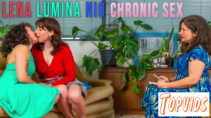 Lena, Lumina & Nio - Chronic Sex