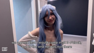 I Accidentally Fucked My Friend's Younger Sister Who Was Going To A Cosplay Party