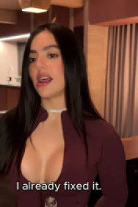 Iris Rodriguez Takes A Dick After Giving Head