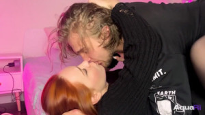 Horny Redhead Aqua_Ri Gets Fucked Hard