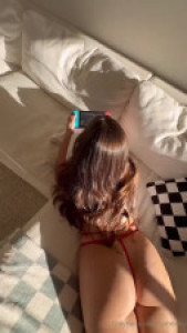 Tameeka's Sunset Sex Tape POV With A Big Cock