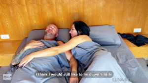 Wife Cheats With Her Yoga Instructor On Vacation