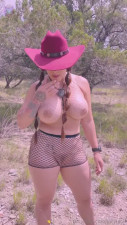 Outdoor Anal Sex With Cowgirl Yiny Leon