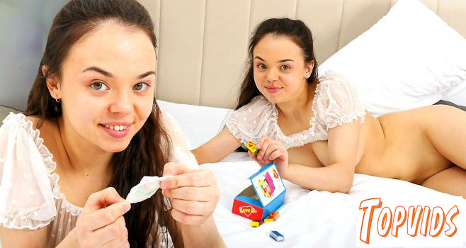 Mia Grandy - Sweet bubble gum clit