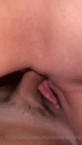 Kenzie Anne Craves A Cock In Her Wet Pussy