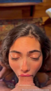 Brenda Trindade Gets Both Her Holes Penetrated