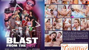 Blast From The Past - Preview: