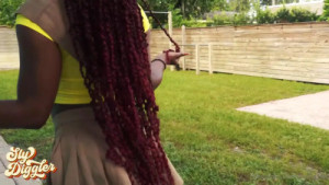 Girl Scout Cece Wetdreams Gets Banged By A BBC