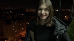 Cutie_Kim Lets Her Neighbor Pound Her