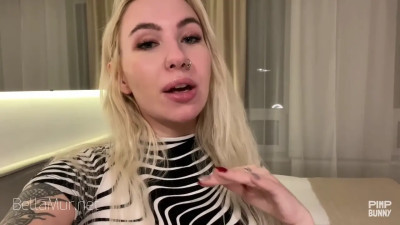 I Hardly Handle His Monster Cock