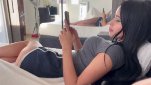 Ecoliere69 Wants Her Stepbrother's Dick