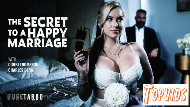 Cubbi Thompson - The Secret To A Happy Marriage