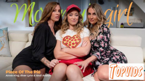 River Lynn, Annie King & Andi Avalon - Piece Of The Pie