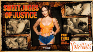 Rissa May - Sweet Juggs Of Justice