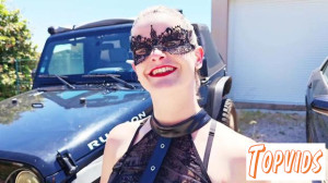 Alice - Alice, dominated by two guys, is more excited than ever!