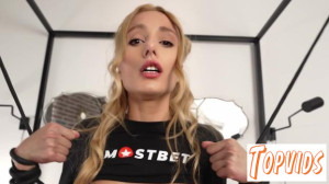 Carla Cute - SHE LOVES TO BE SUBMISSIVE