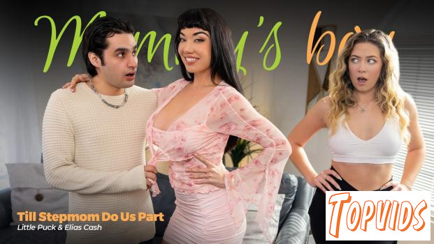 Little Puck - Till Stepmom Do Us Part