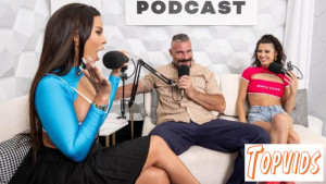 Luna Star & Kylie Rocket - The Brazzers Podcast: Episode 19