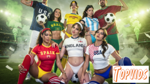 Orgy Stage - Freya von Doom, Leana Lovings, Skyla Sun, Selina Bentz, Luxe La Fox & Lucy Foxxx - The Reptyle Cup: Orgy Stage
