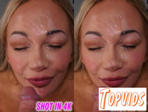Jesse Loads Monster Facials - Natalie Jayde