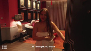 My Mom’s Busty Friend Woke Up Naked In My Bed, So I Couldn’t Miss My Chance