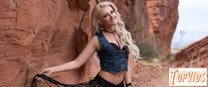 Mash On The Rock - Kristie Taylor, Demi Fray, Veronika Skylee, Ariel & Lorena Hidalgo